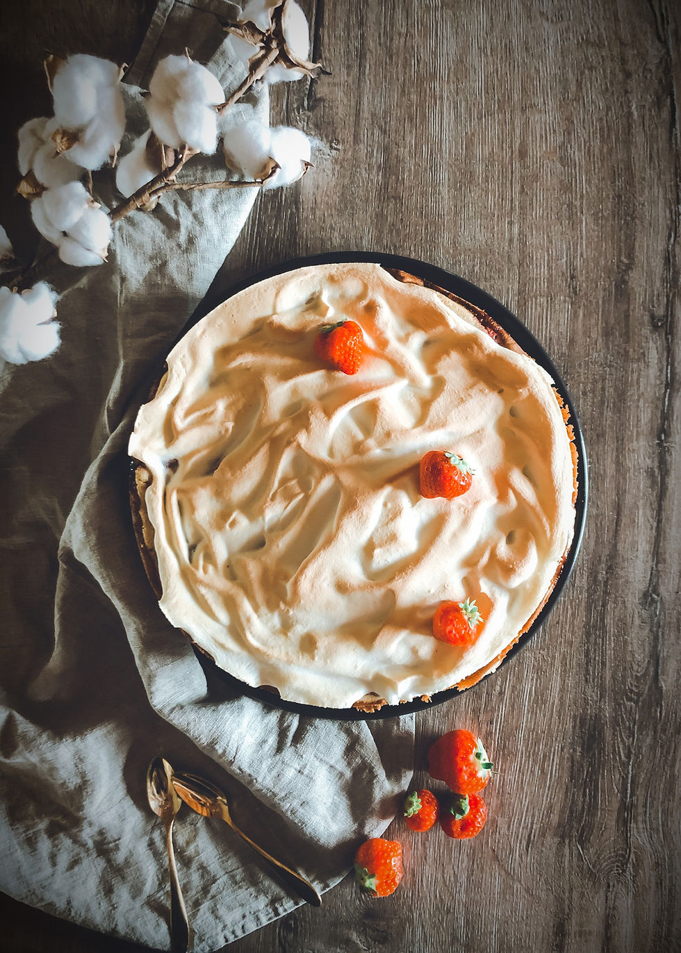 focusflowfood focus flow food Proteinkuchen Käsekuchen Fruchtkuchen luftig lecker gesund lowcarb