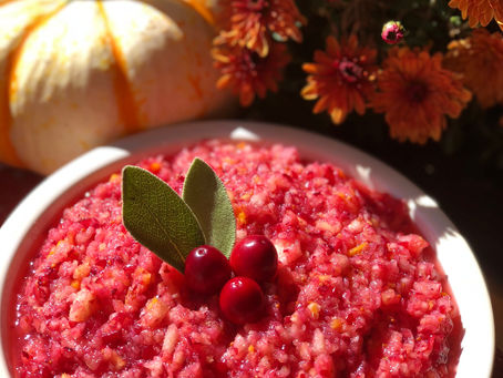 Cranberry Me This!!!
