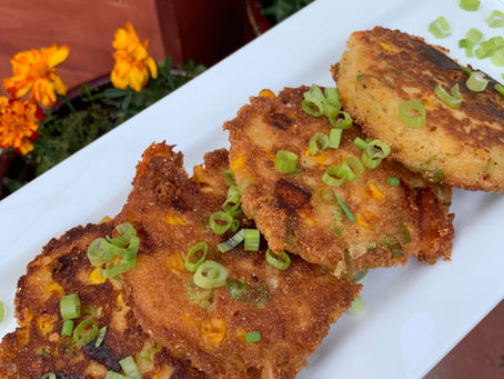 Tipsy Hoecakes--Yummy!!