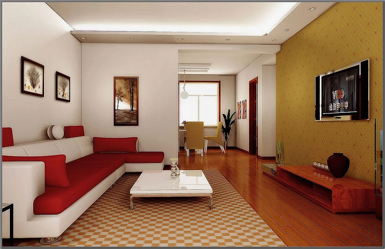 Gambar Konsep Desain Interior Ruang Tamu Minimalis Modern Jasa Gambar Konsep Desain Interior Ruang Tamu Minimalis Modern Jasa
