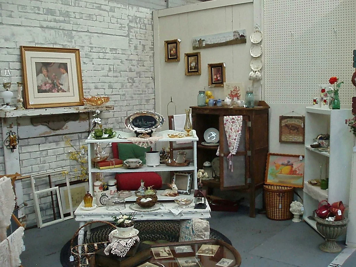 Furnitur Menarik Yang Bisa Jadi Inspirasi Untuk Rumah Vintage