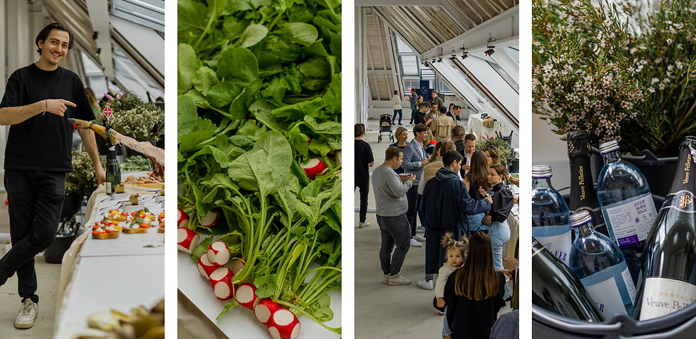 Feast Fusion Event in Vienna