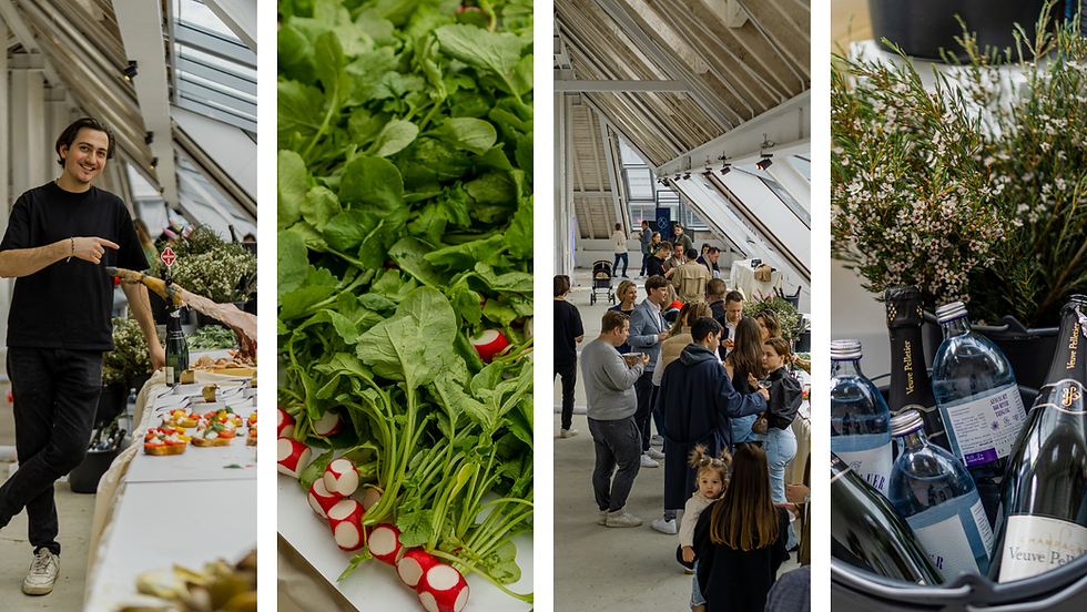 Business Catering Wien