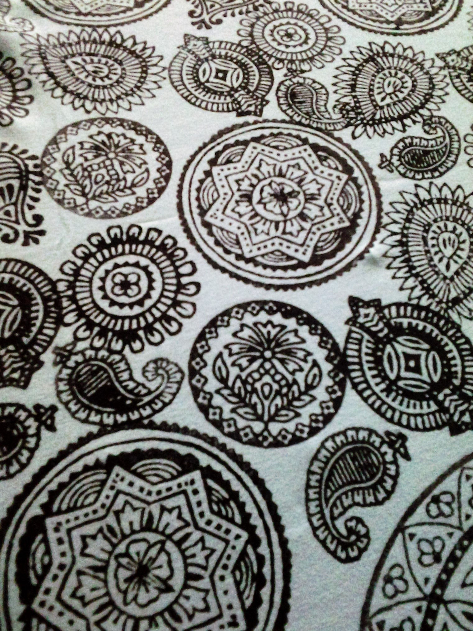 Block Print
