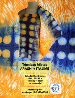 Arashi + Itajime