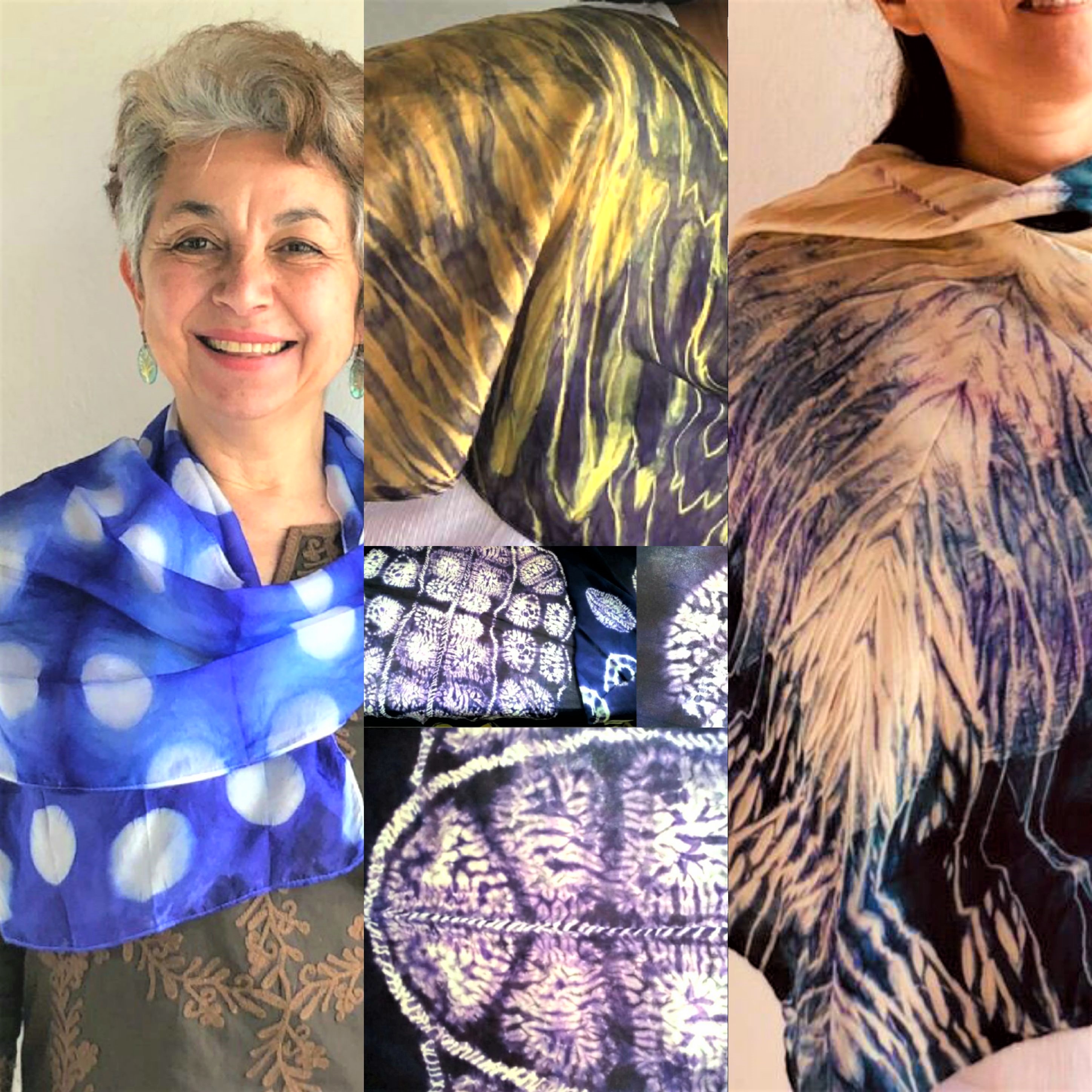 Retiro de Shibori