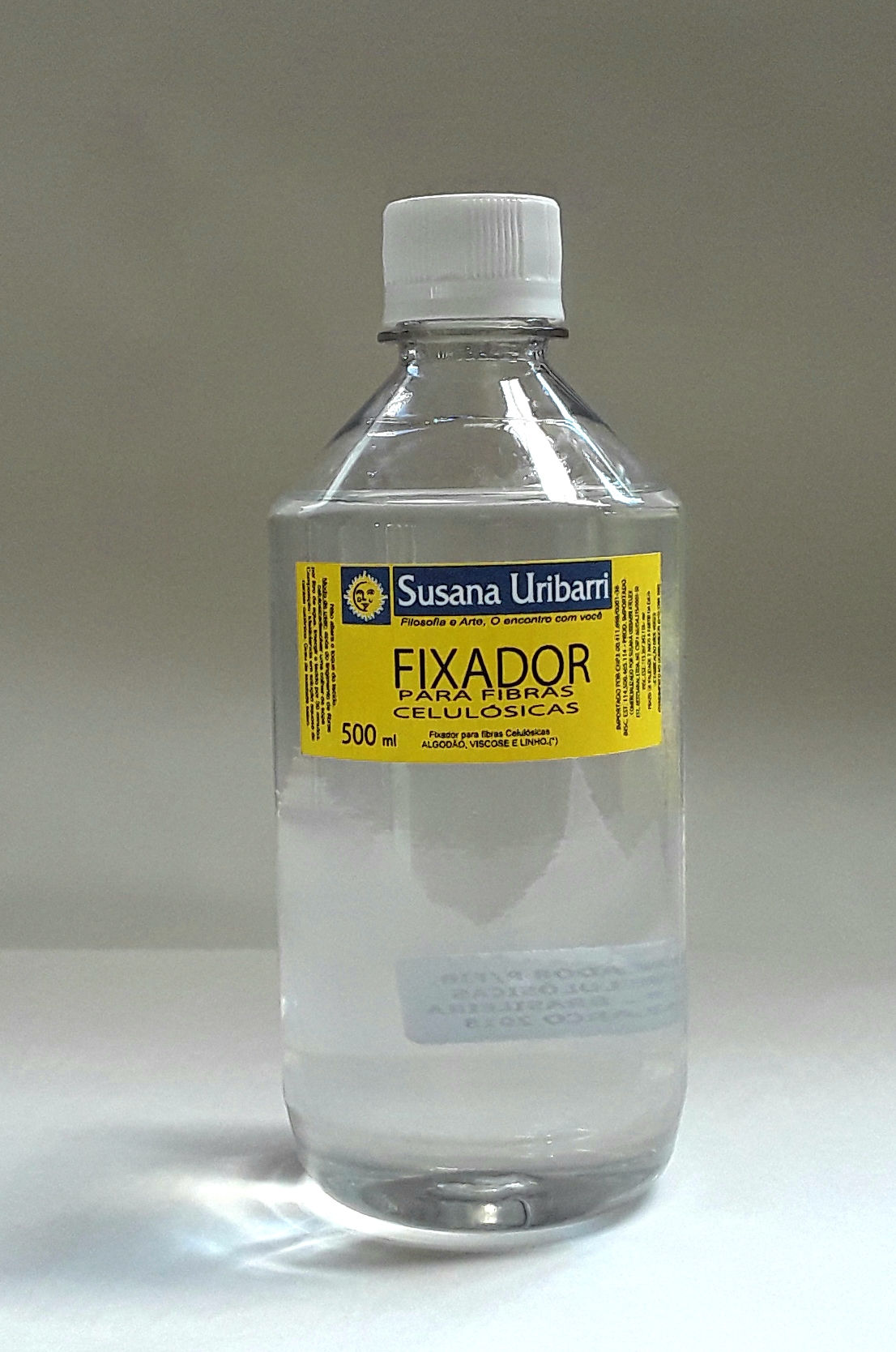 Fixador para Fibras Celulósicas 500 ml.