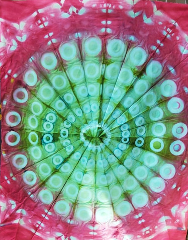 Mandala de circulos