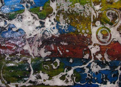 Serigrafia Descontruida.