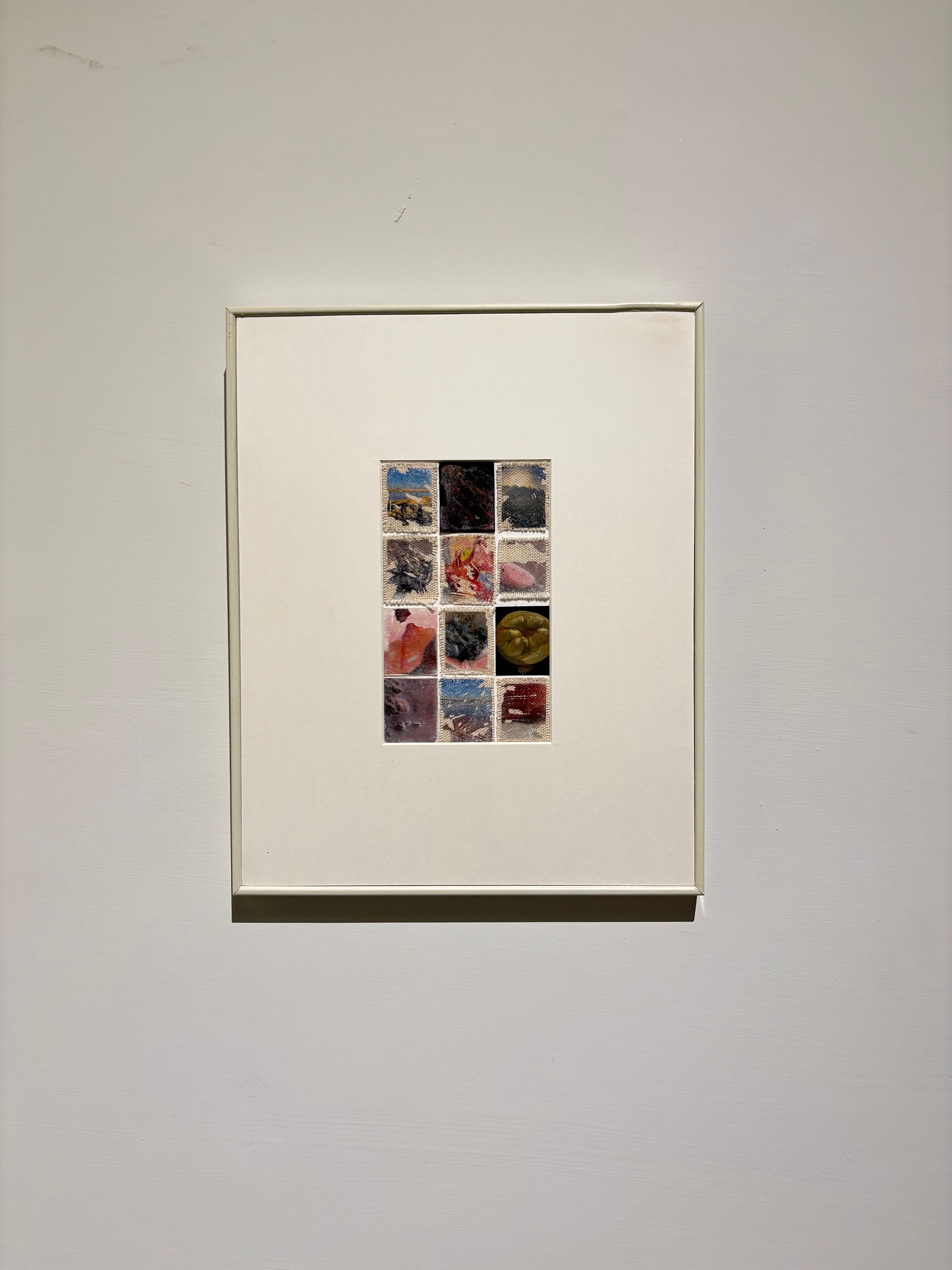 'The Grid' by Aleezah Qayyum