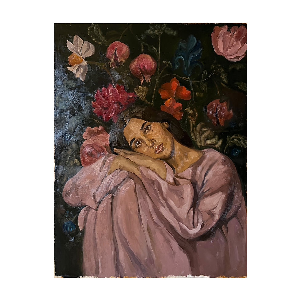 'Huda' by Aisha Rehman