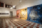 Installation view (photo by Riccardo Tosetto)