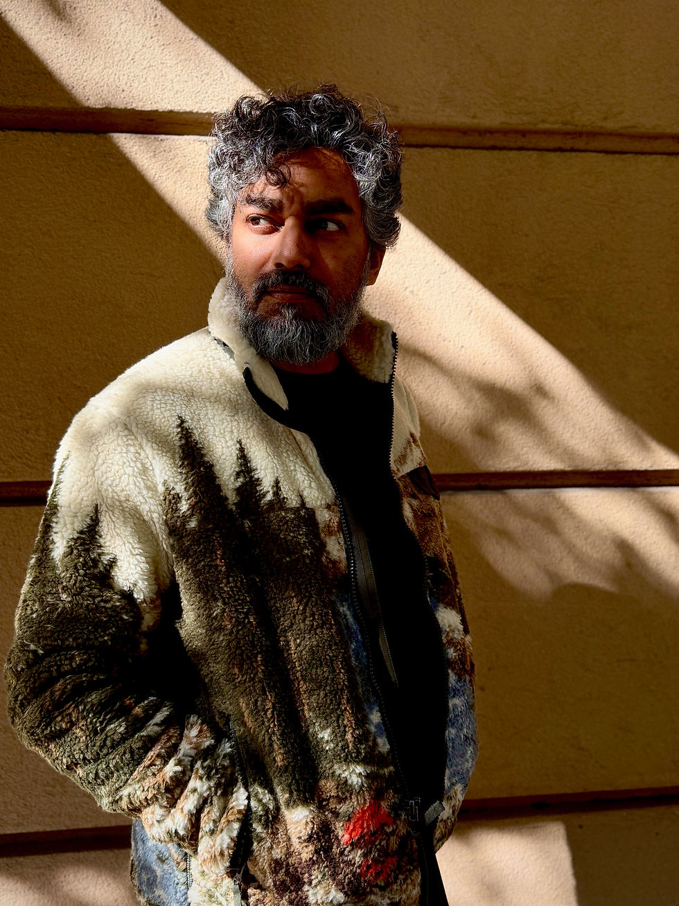 Asher Imtiaz by Aisha Sarwari