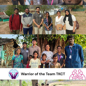 Warriors of Team TKCT