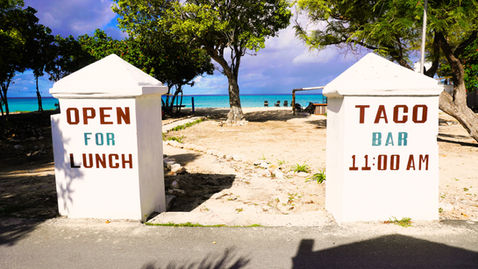 Beachfront Taco Bar