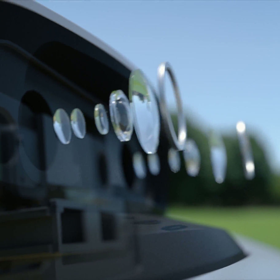 Sunseeker X5 Gen2 GPS Kamera Navigation und Seitenmähwerk