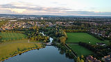 Milton Keynes Skyline