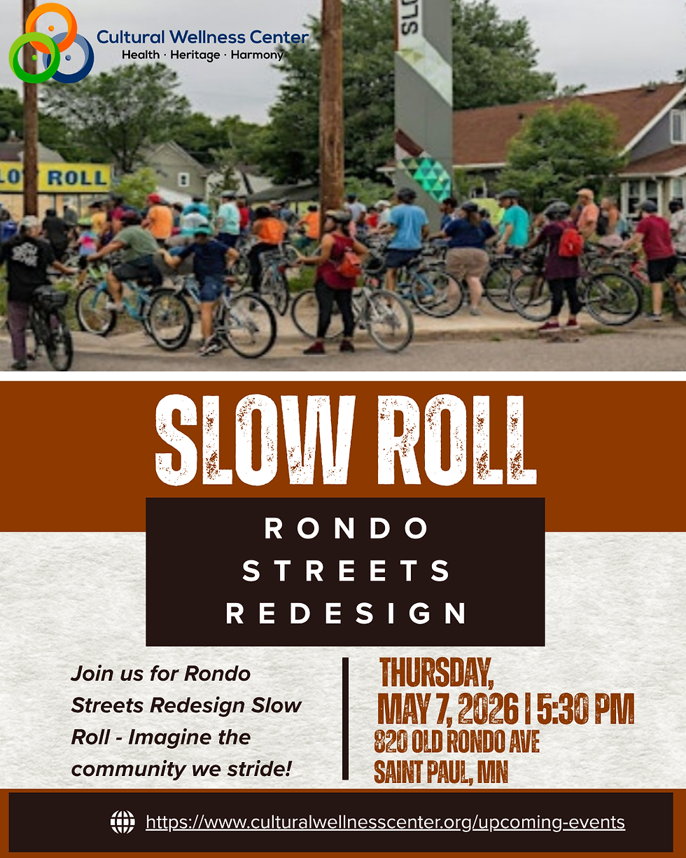 Slow Roll - Rondo Resign