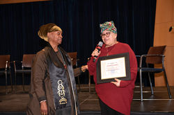 Isabel Chanslor, Sacred Economics Award