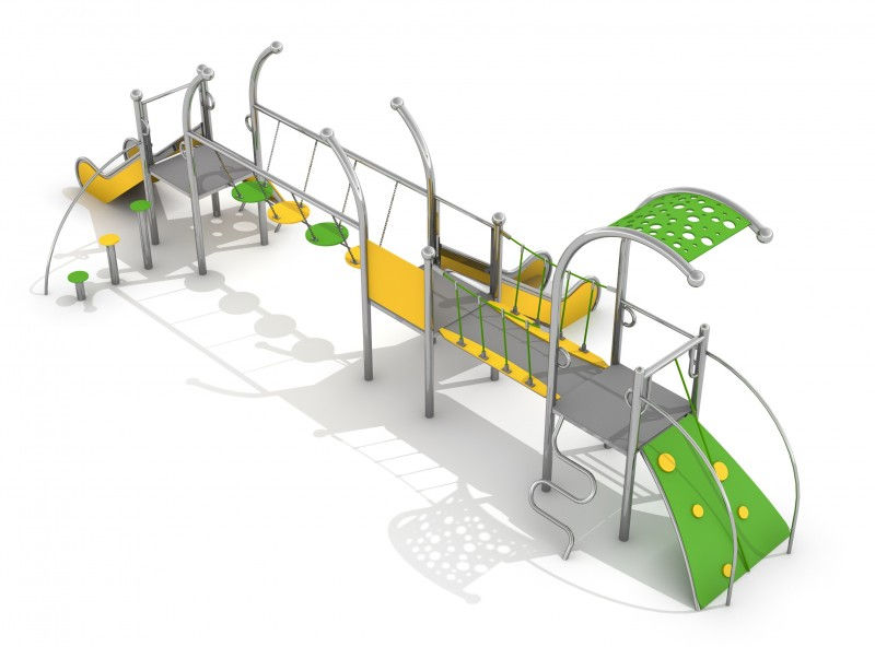 Miniaturbild: Dometo 3-2 speelcombinatie