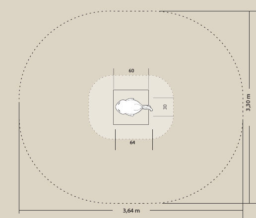 Miniature : Veerwip vis Wippolino reeks