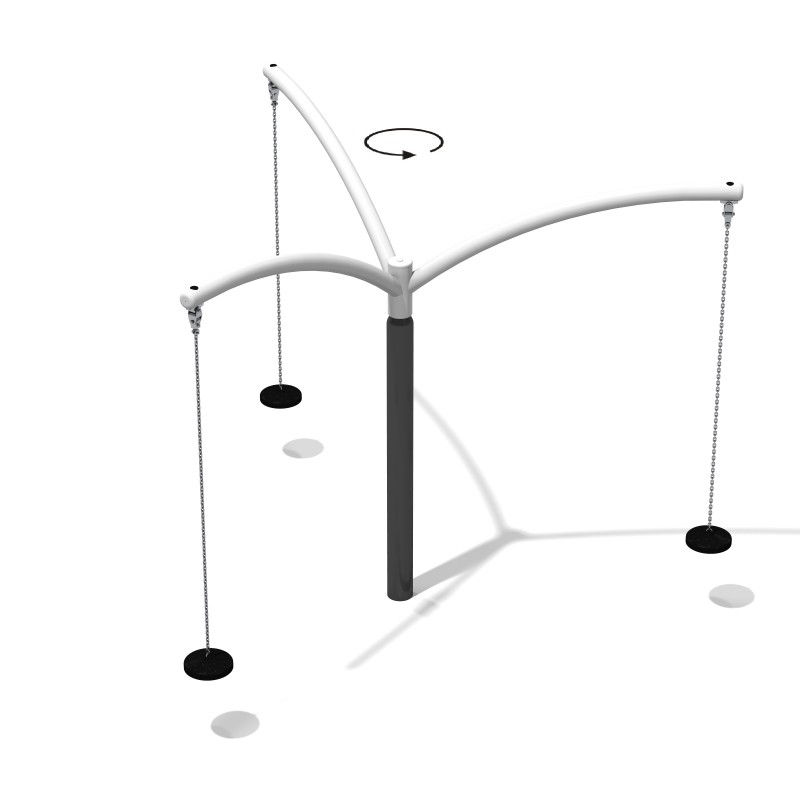 Hangspeeltuig monsoon 3