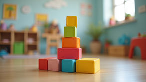 Incorporating Preschool STEM Learning: Building Bright Futures Early