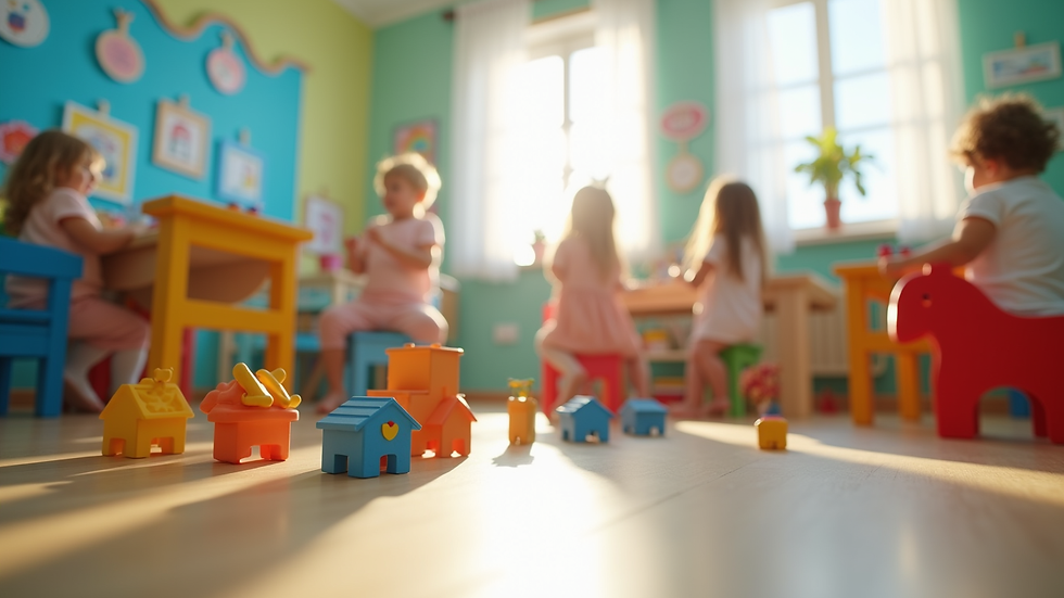 Choosing the Right Quality Toddler Daycare Options in Margate, FL