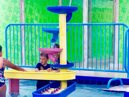 Teaching Children Water Safety