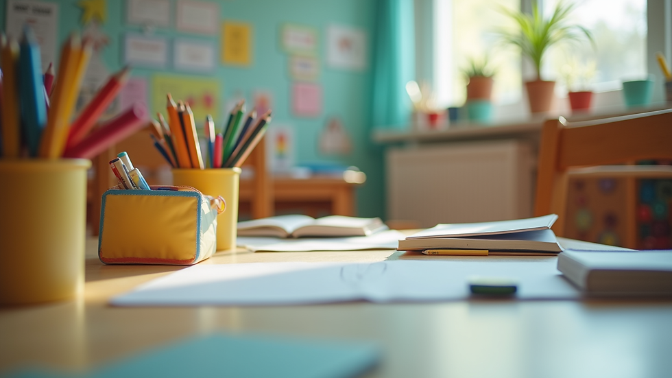 Understanding VPK Early Learning Benefits in Broward County