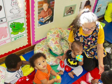 3 Things to Prepare for When Transitioning to the Toddler Classroom