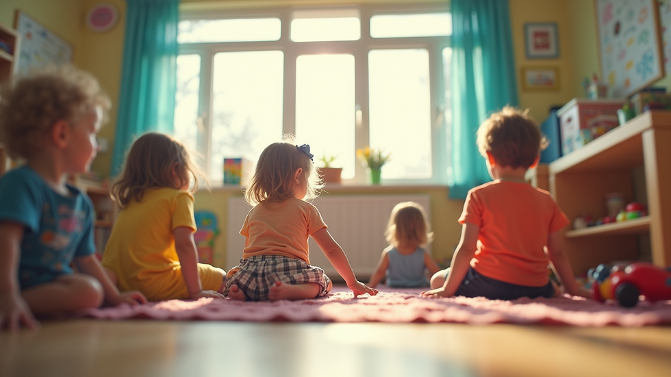 Why Preschool Social Skills Development Matters