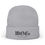 Thumbnail: Embroidered Knit Beanie
