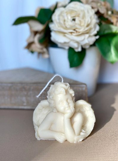 Thumbnail: Angel Handmade Soy Wax Candle