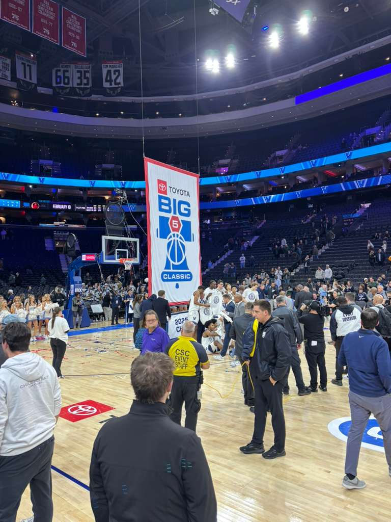 Toyota Big 5 Classic Event Standouts