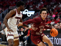 Louisville vs. Boston College Game Recap - Jan. 10, 2026