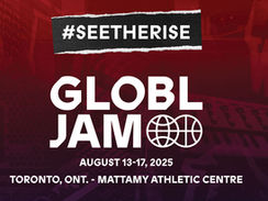 Globl Jam 2025 Men's Standouts
