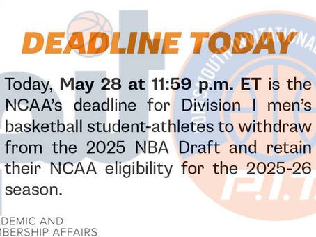 NBA Draft Sleepers - Portsmouth Invitational Event Recap