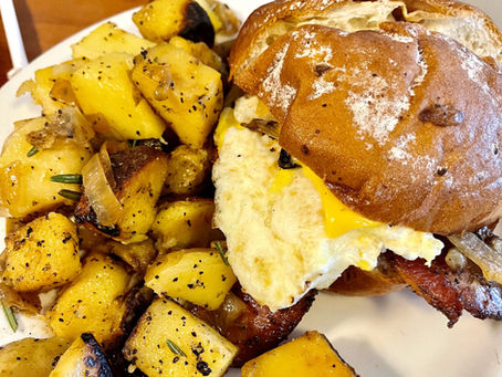 Matt's Big Breakfast - Downtown Phoenix