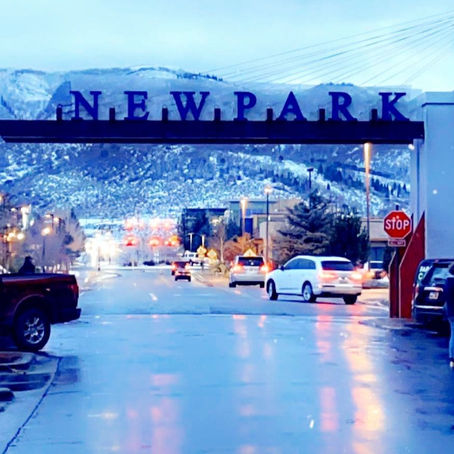 Honeymooning In Park City Utah 