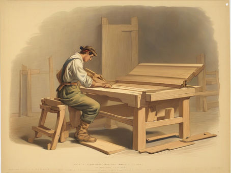 Carpentry Trends in Ireland: What’s Shaping the Industry in 2025