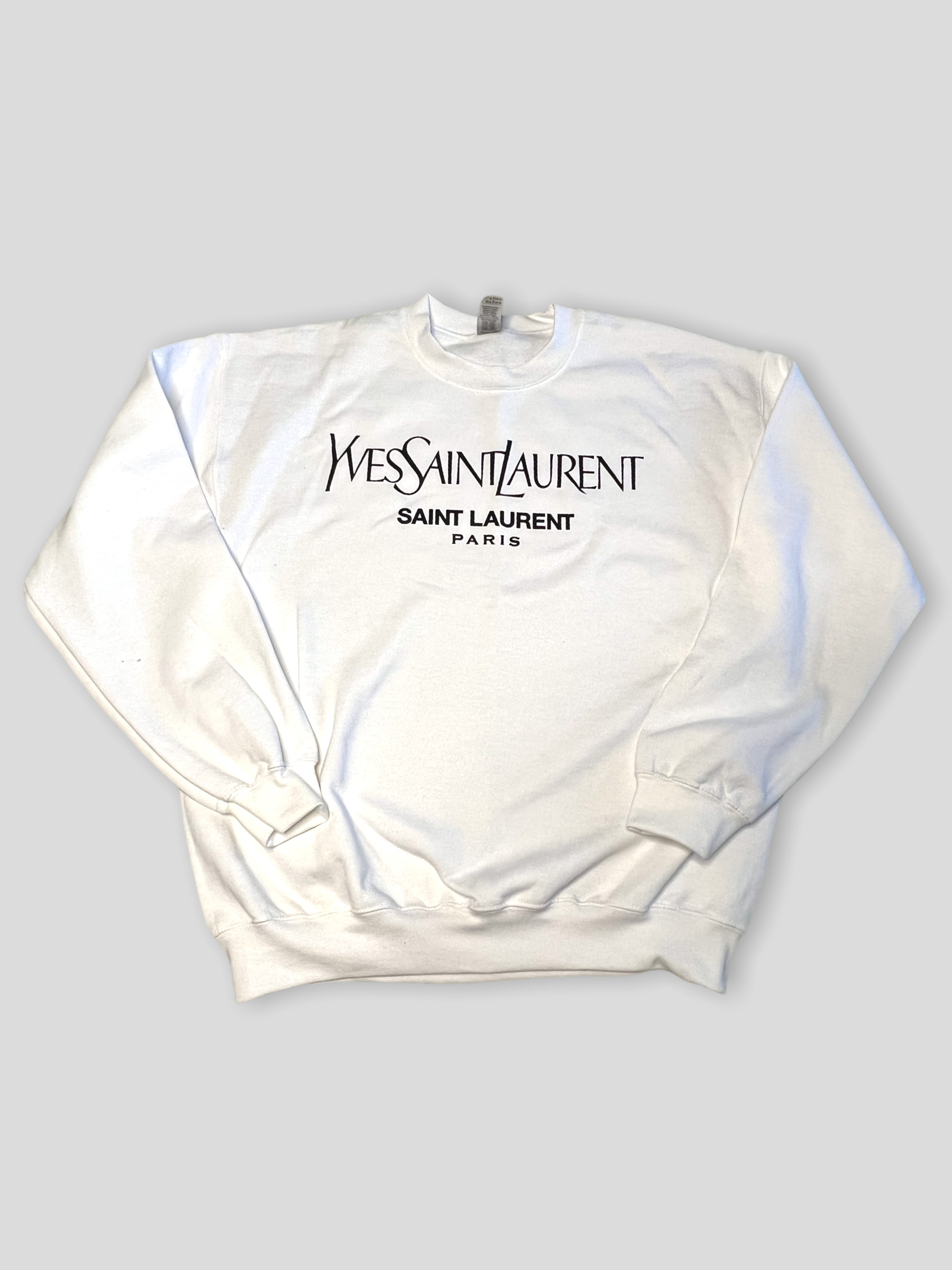 YSL Inspired Sweatshirt