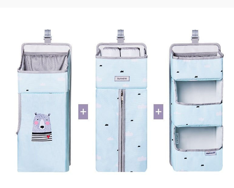 Baby Diaper Storage Bag