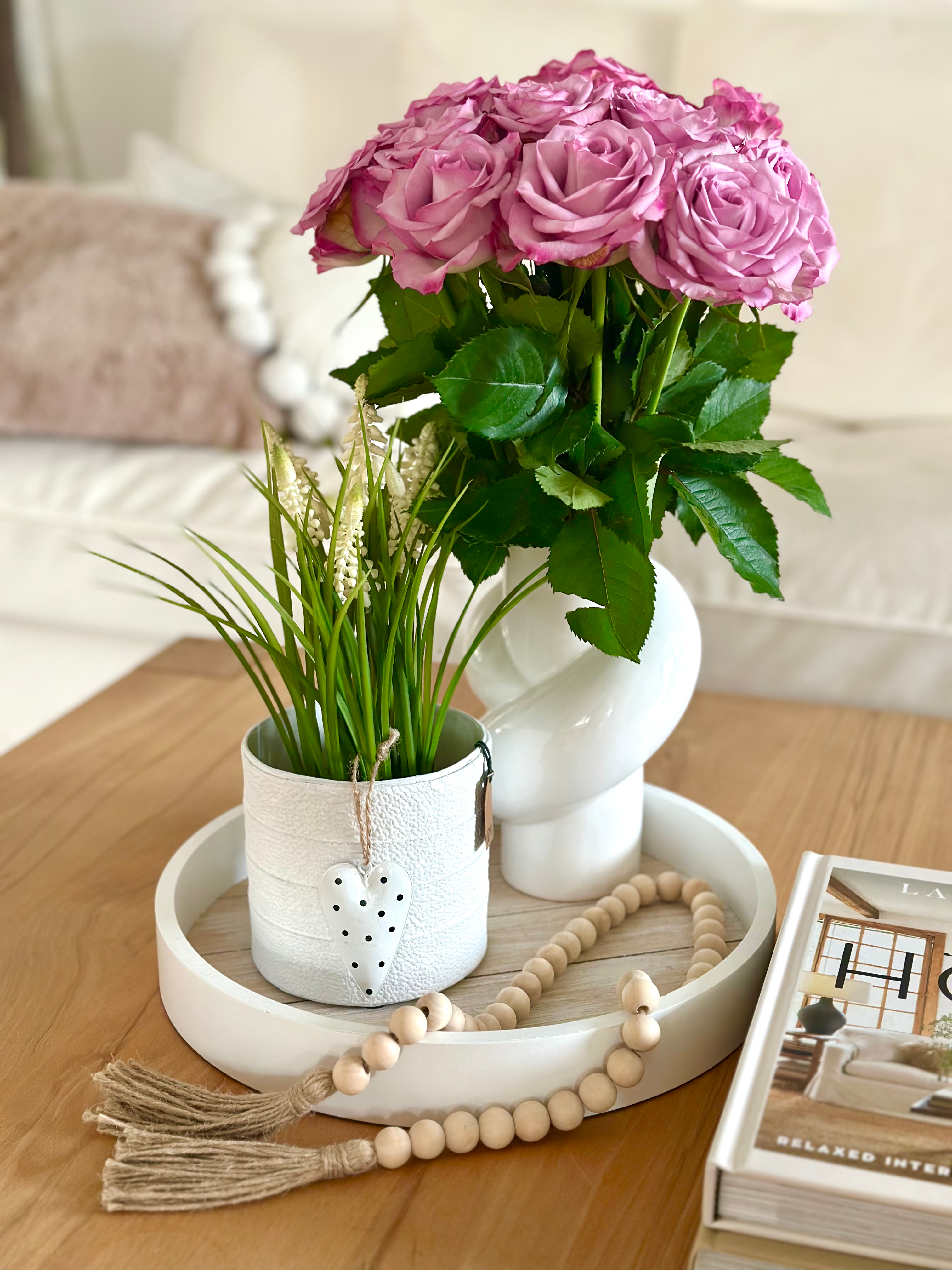 Tray -Set ‚Harmony‘