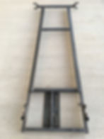 Thumbnail: Heavy Duty Eagle Bestselling Go Kart Frame