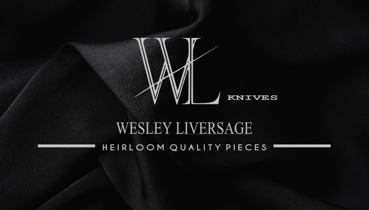 Wesley Liversage Knives Logo