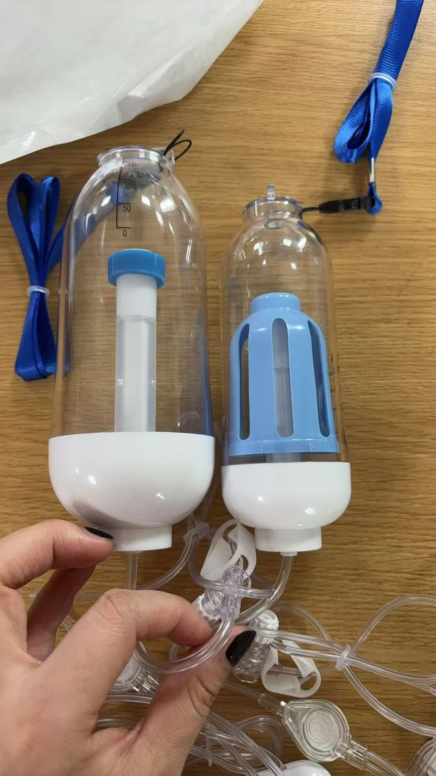 Thumbnail: infusion pump dispossible