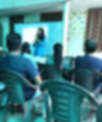Workshop on parenting in the early years