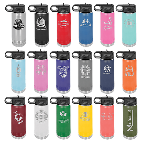 MPACT - 20oz Stainless Water Bottle - Colors.png