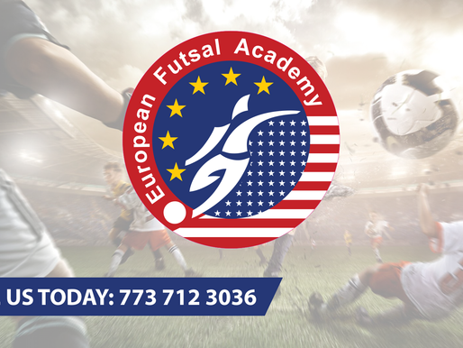 European Futsal Academy - крок на зустріч перемогам!
